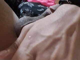 Desi hijabi gay femboy homemade masterbation