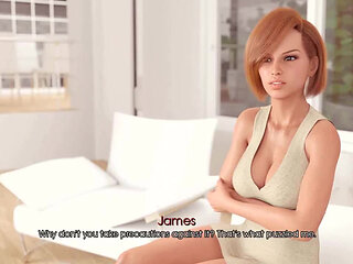 My pleasure: MILF and a younger guy, deepthroat & throatpie - ep. 13