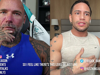 Porn Star Confessions - Brock Banks  King Julian (episode 127)
