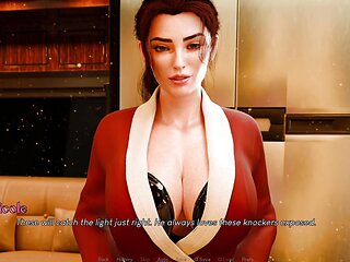 Mature Woman Fucks Young Man (part 1) with Voice