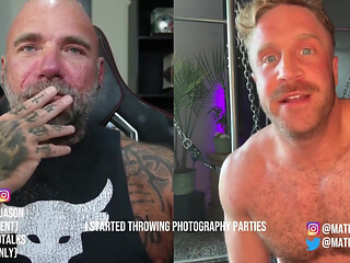 Porn Star Confessions - Mateo Tomas (episode 173)