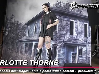 Hypnotic Sharlotte Thorne's kink smut