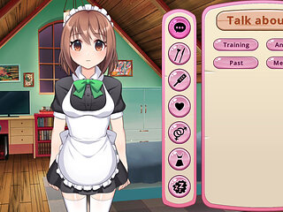 Together Again BDSM Episode 2 - Freya Slave Forest Blowjob & Burning Palm Spanking