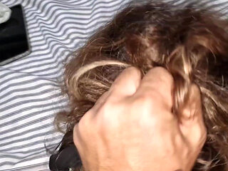 BDSM Show with My Bitch Stepbrother