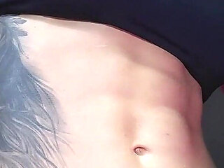 Irresistible Abs... She Couldn't Stay Away