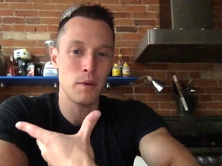 Blake Tied to a Bridge Live Chat