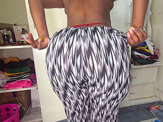 Tight Pants Squeeze