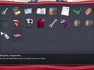 Summertime Saga by Darkcookie - Horny Dude Helping His Sexy MILF with the House Chores