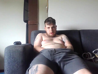 Having Fun in My Shorts
