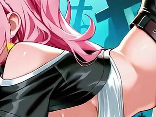 Pleasant Anal Sex with Nicole Demara - Zenless Zone Zero