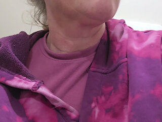 Peeing At Gas Station