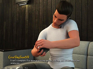 Being a Dik 0.8.1 Part 220 Something to Say.. by Loveskysan69