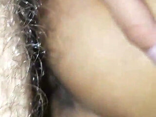 First Time Anal Sex for This Amateur Latina Girl