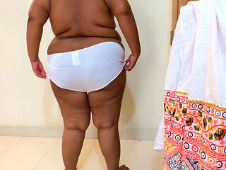 Indian Muslim 18 Year Old New Married Bhabhi Fucked by Devor