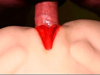 Unlucky Doll's Handywork