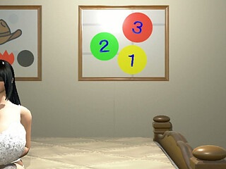 Escape From the Room of the Serving Doll Gameplay Part 2 - Solving All Puzzles
