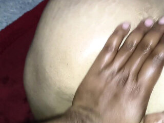 Divya Gave Me a Handjob