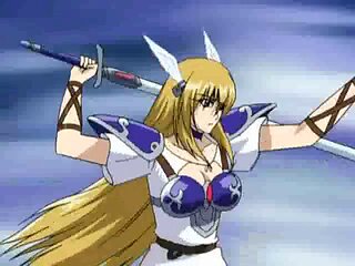 Ikusa Otome Valkyrie