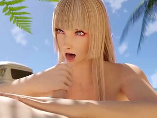 3 dimensional, in english, rule 34