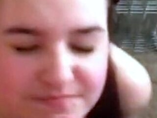 Big-Titted Amateur Loves Facials