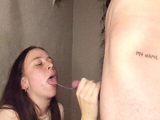 Sloppy Blowjob