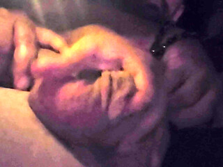 Handjob At The Movies
