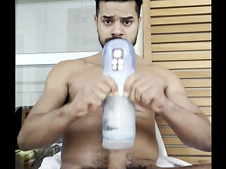 TESTANDO O BRINQUEDO NOVO