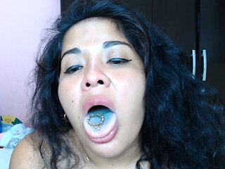 He asked me to marry him and he sealed the engagement ring with a cumshot on the wedding ring