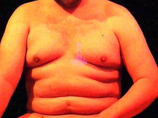 Hot Night Tease Stroke and Explosion