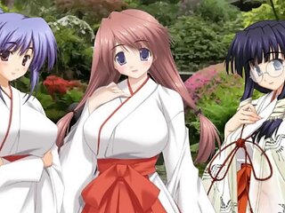 Animated fantasies come to life in wild sex adventure with big boobs featuring Misskitty2k