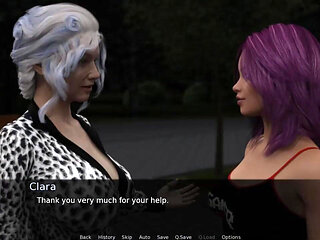 Between Slavation and Abyss #28 Sexy GILF Get's Her Throat Fucked Hard