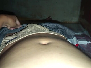 Open panties