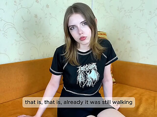 Alt Girl Came After Cheating to Make Up - Forgave Her with Hard Sex and Facial Cum