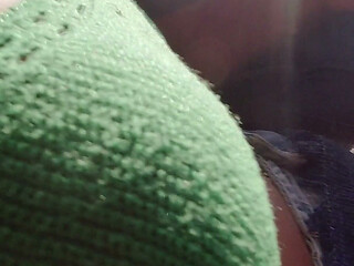 Couple on the Bus: Filth, Flashing and Cumming Mid-trip