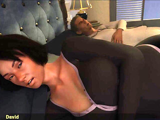 Away From Home 21 Part 90 Anal Dream by Loveskysan69