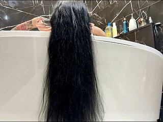 My Long Hair