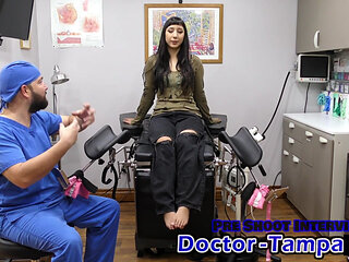 Dr Tampa - Tampa University Entrance Physical - Selena Sativa