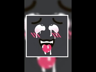 Roblox SUSSY AHEGAO most censored