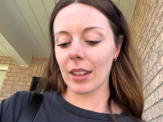 Day in the Life Vlog with Nadia Foxx! Bts Filming and so Much Cumming!
