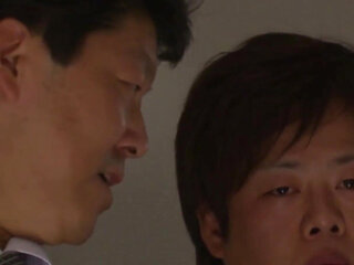 The executive director is a busty milf who need sex in the office