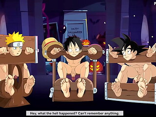 Naruto Halloween