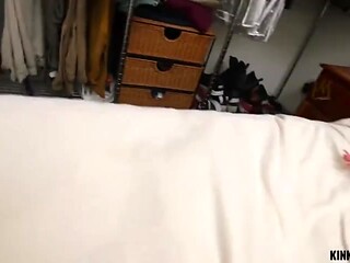 Kinky Family - Home alone with slutty Stepsister