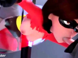 Elastigirl (FULL)