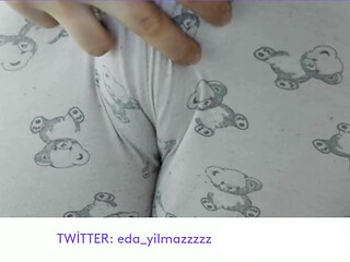 Cameltoe, Pajama, Swollen Pussy