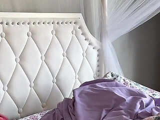 BBW MILF Kinky Katie Masturbates with You During Ill