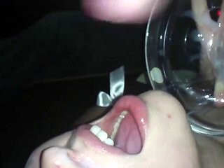 Danish Cum Slut