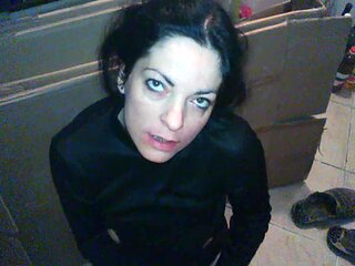 Milf Eats Cum After Hardcore Pussyfuck