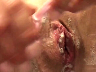 Are You Really Interested in Watching Me Shave My Swollen Pussy After Sex?