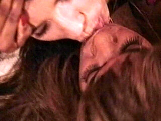 Sultry MILF Babes Finger Dripping Wet Pussies to Ecstasy