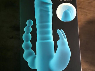 Guess What Came in the Mail Today!